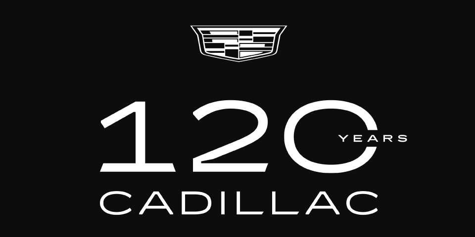 [応募期間：9/30迄] CADILLAC 120TH ANNIVERSARY CAMPAIGN