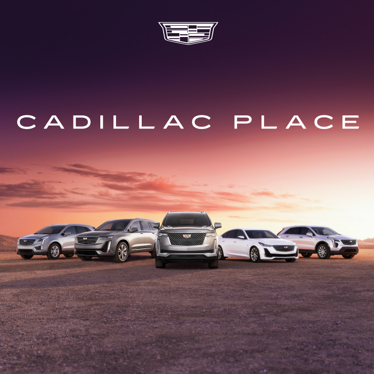 CADILLAC PLACE 2024